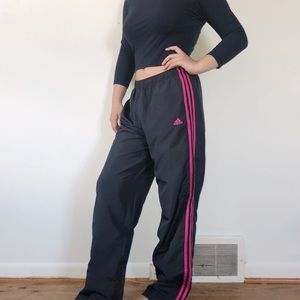 Adidas track pants